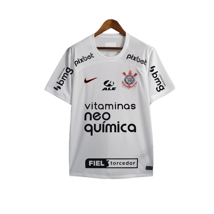 Corinthians 23/24 I Home Jersey - with Sponsors - Fan Version