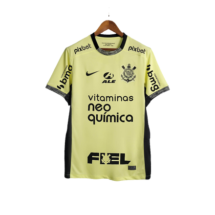 Corinthians 23/24 III Third Jersey - with Sponsors - Fan Version