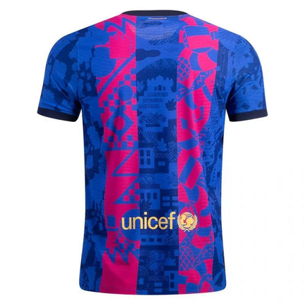 Barcelona 21/22 III Third Jersey - Fan Version