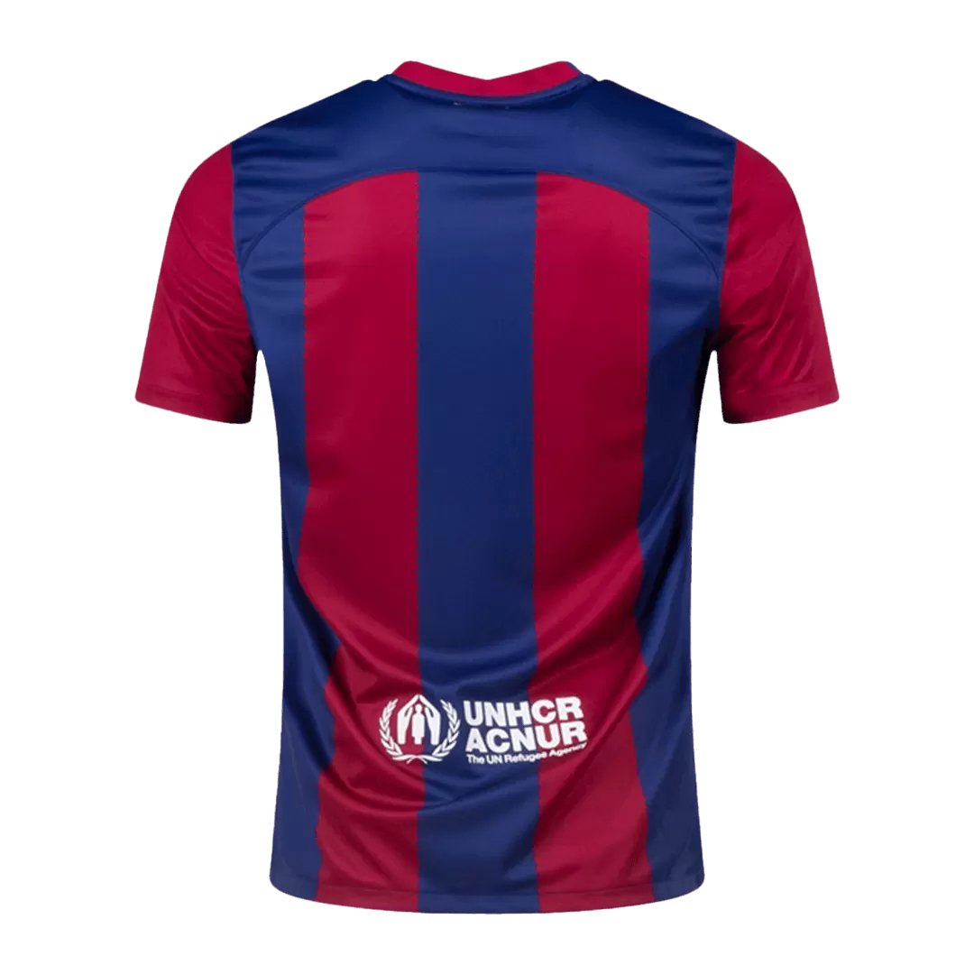 Barcelona Rolling Stones 2023/24 Special Edition Jersey - photo 2