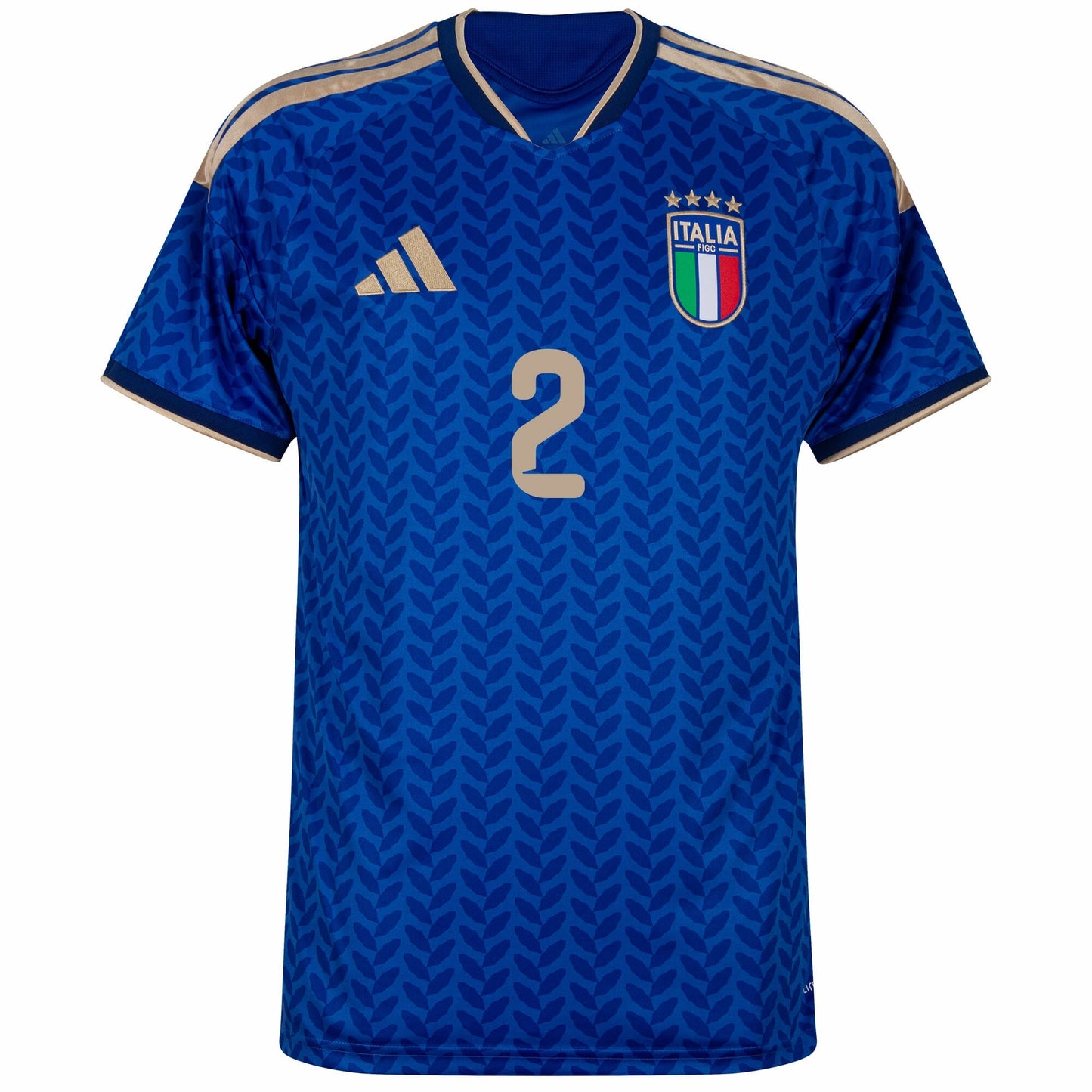 Italy Home Palestra 2 Fan Jersey 2026-2027