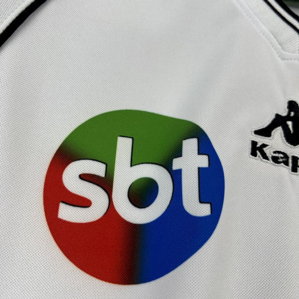 Retro 2000/01 Vasco Da Gama Away
