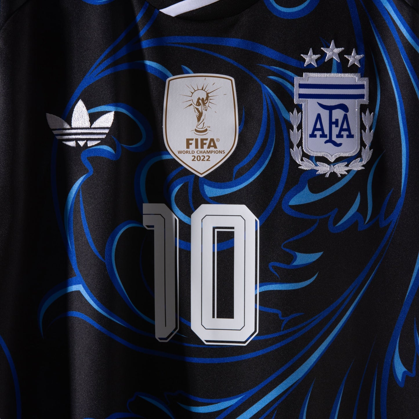 Argentina Away Fan Jersey Shirt 2026-2027