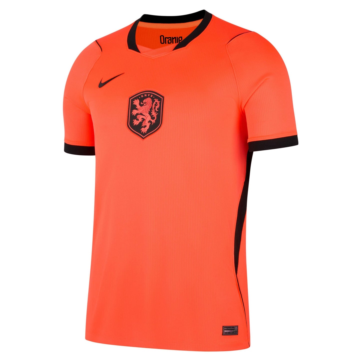 Holland Home Fan Jersey 2026-2027