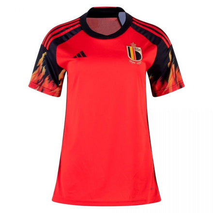 Belgium 22/23 I Home Jersey - Women’s - Retro