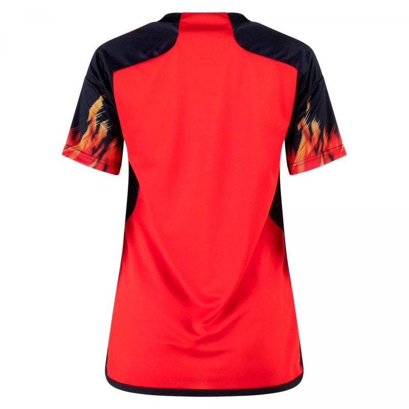 Belgium 22/23 I Home Jersey - Women’s - Retro