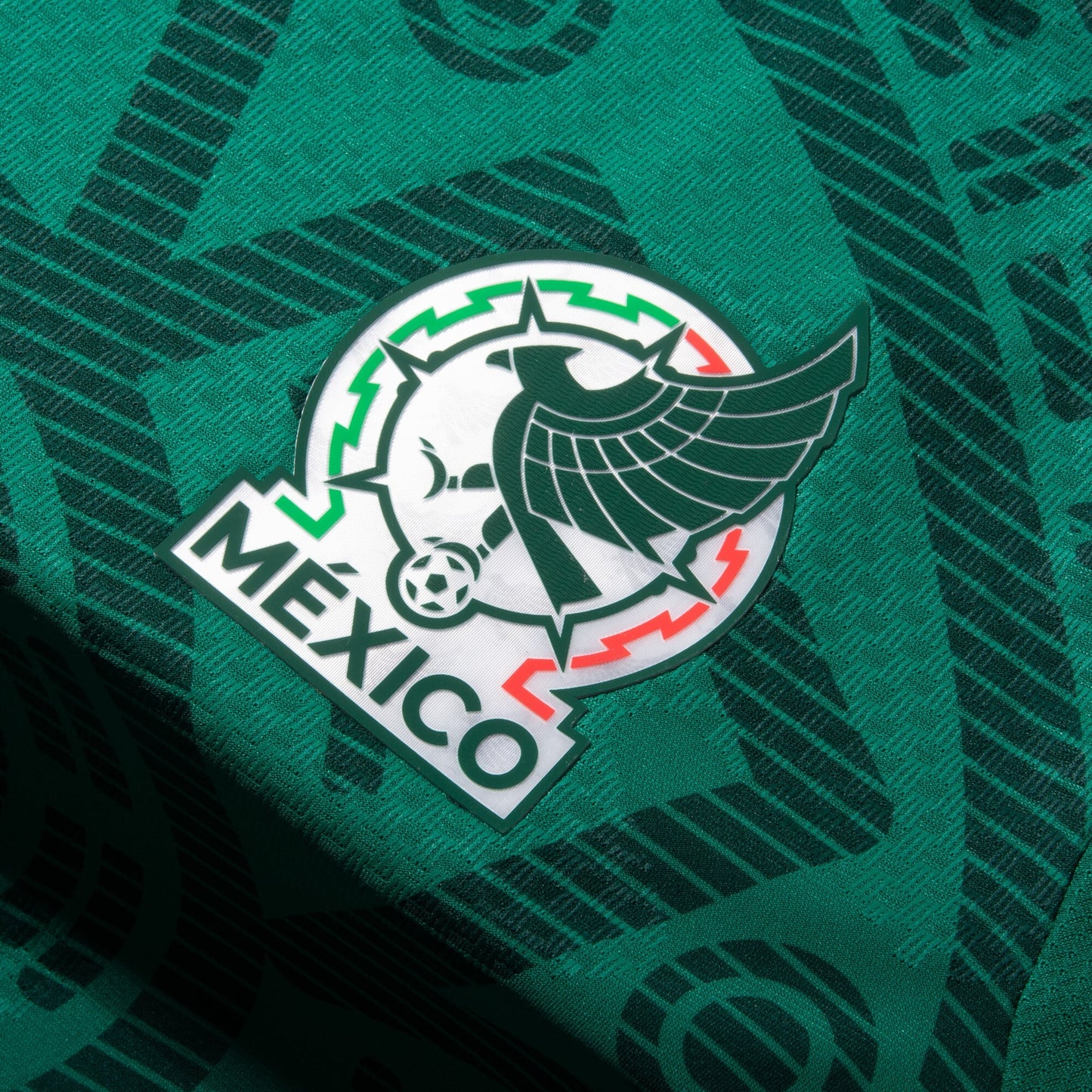 Mexico Player Version Home E. Álvarez 4 Shirt 2026-2027