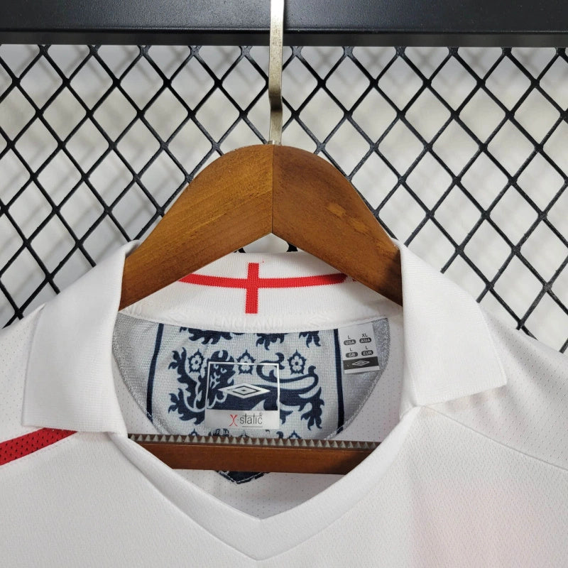 Inglaterra home  2005 Retro