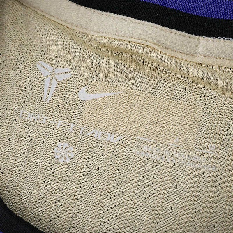 Barcelona x Kobe Bryant Away Player Jersey 2025/26