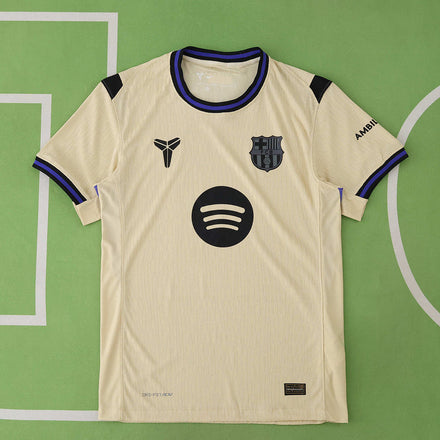 Barcelona x Kobe Bryant Away Player Jersey 2025/26