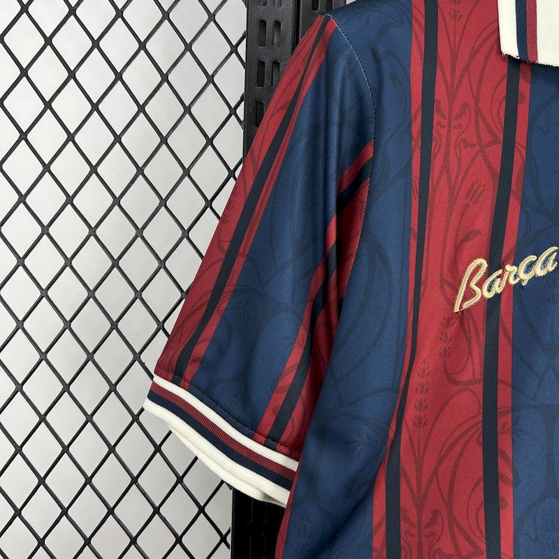 Barcelona 25/26 Modernist Jersey