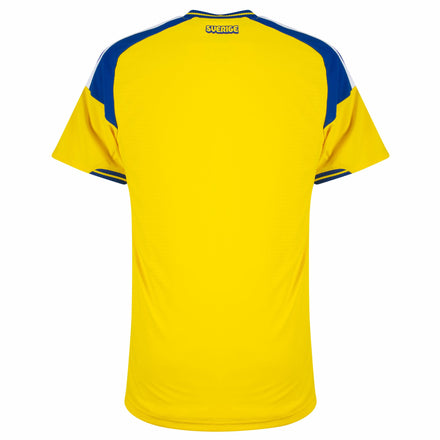 Sweden Home Player Version 2026 World Cup