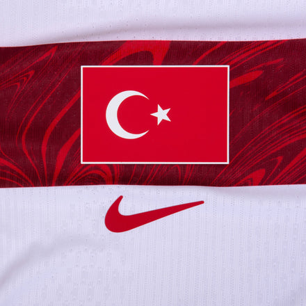 Turkey Aero-Fit Match Away Shirt 2026-2027