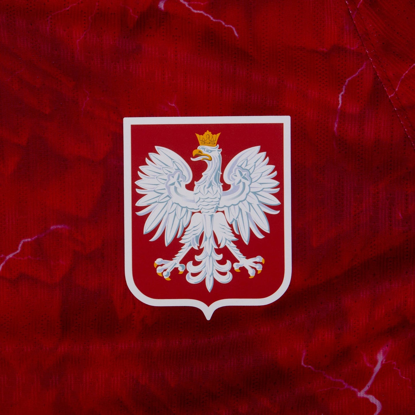 Poland Aero-Fit Match Away Shirt 2026-2027