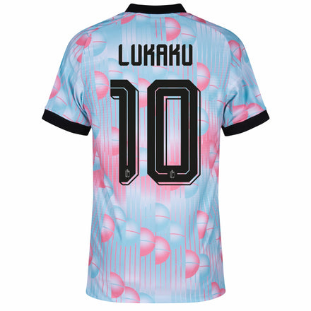 Belgium Player Version Away Trossard 10 Shirt 2026-2027