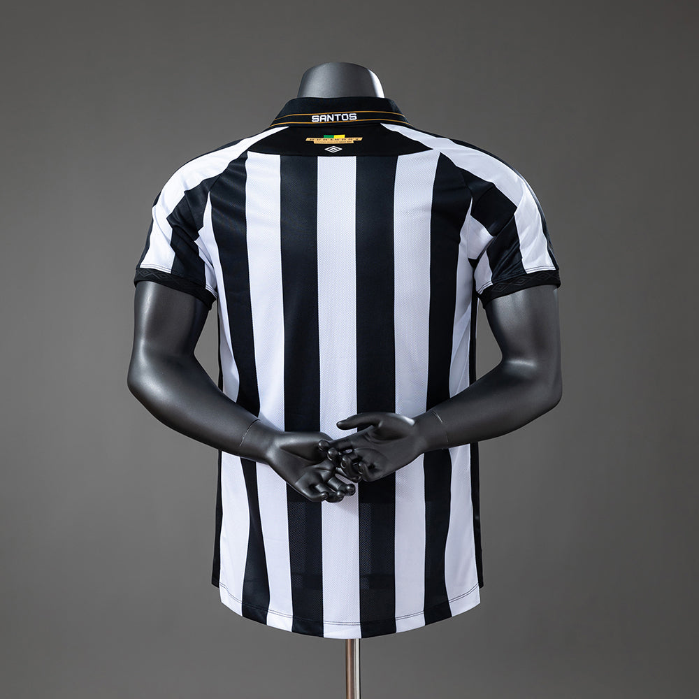 Santos 26/27 Away Player Version - Slim Fit