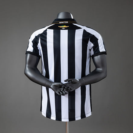 Santos 26/27 Away Player Version - Slim Fit