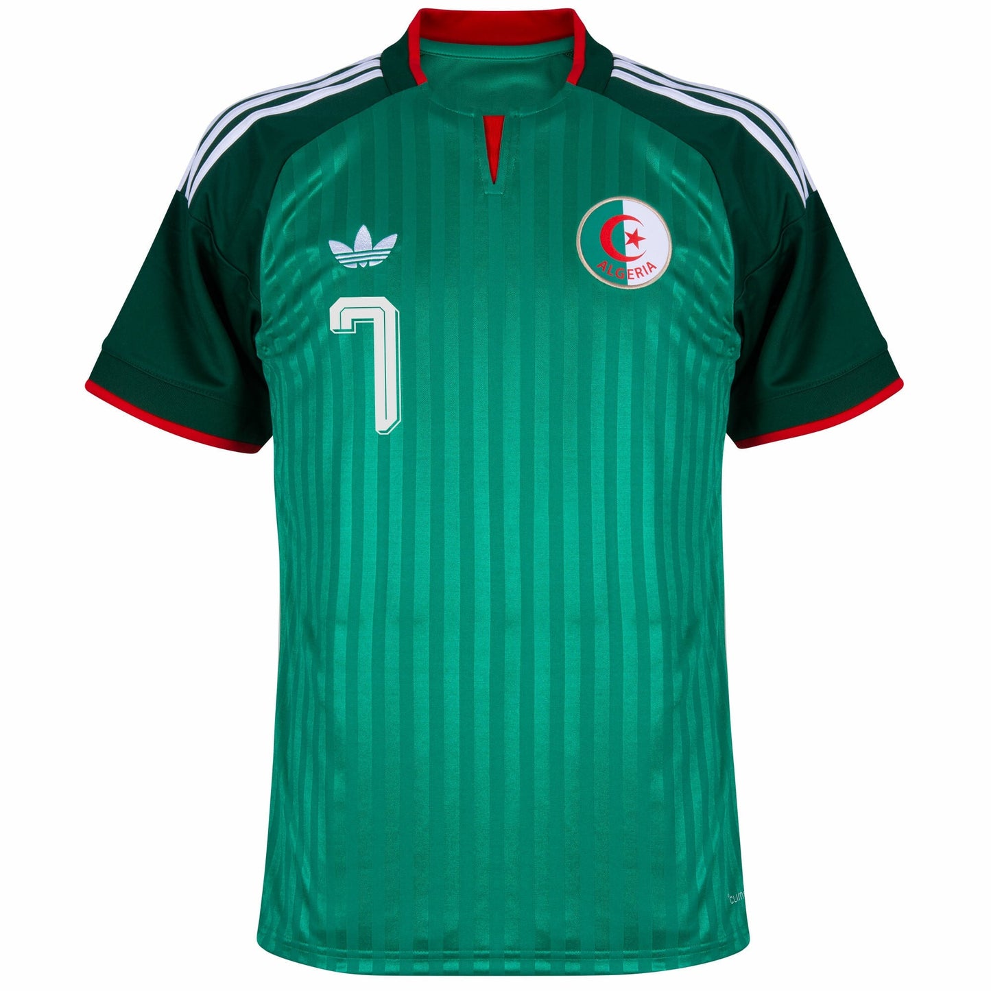 Algeria Away Mahrez 7 Shirt 2026-2027