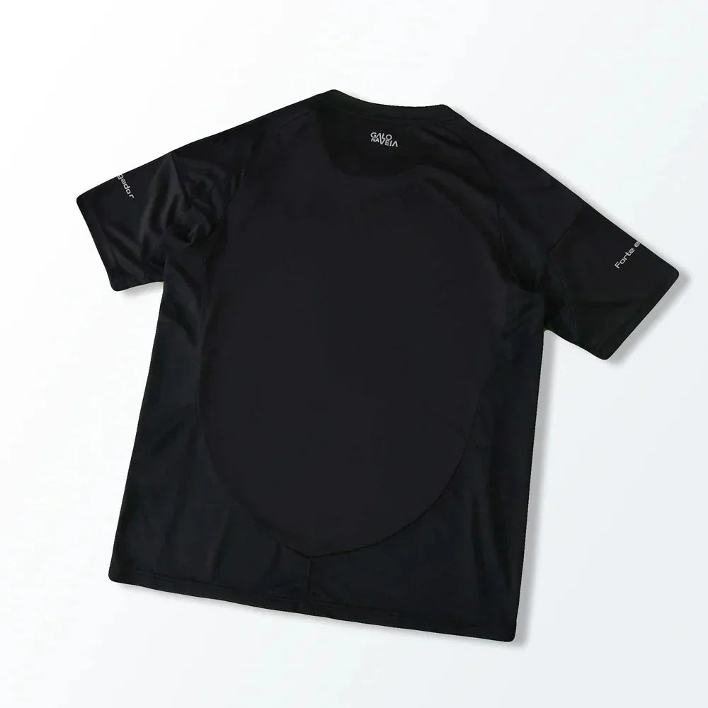 Jersey Atlético Mineiro All Black 2025/26 - Galo na Veia