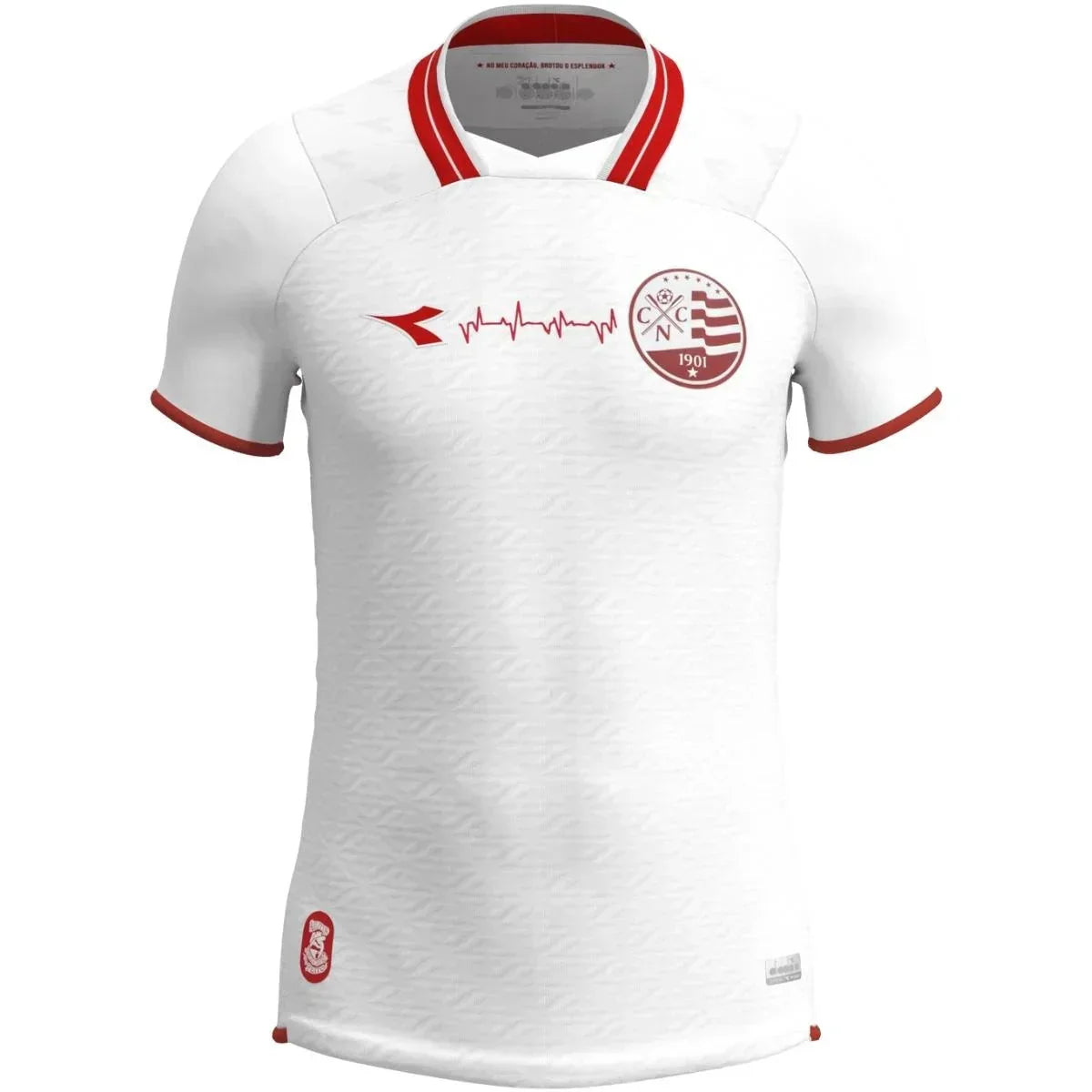 Nautico 25/26 Away Jersey - Fan Version