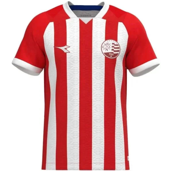 Nautico 25/26 Home Jersey - Fan Version