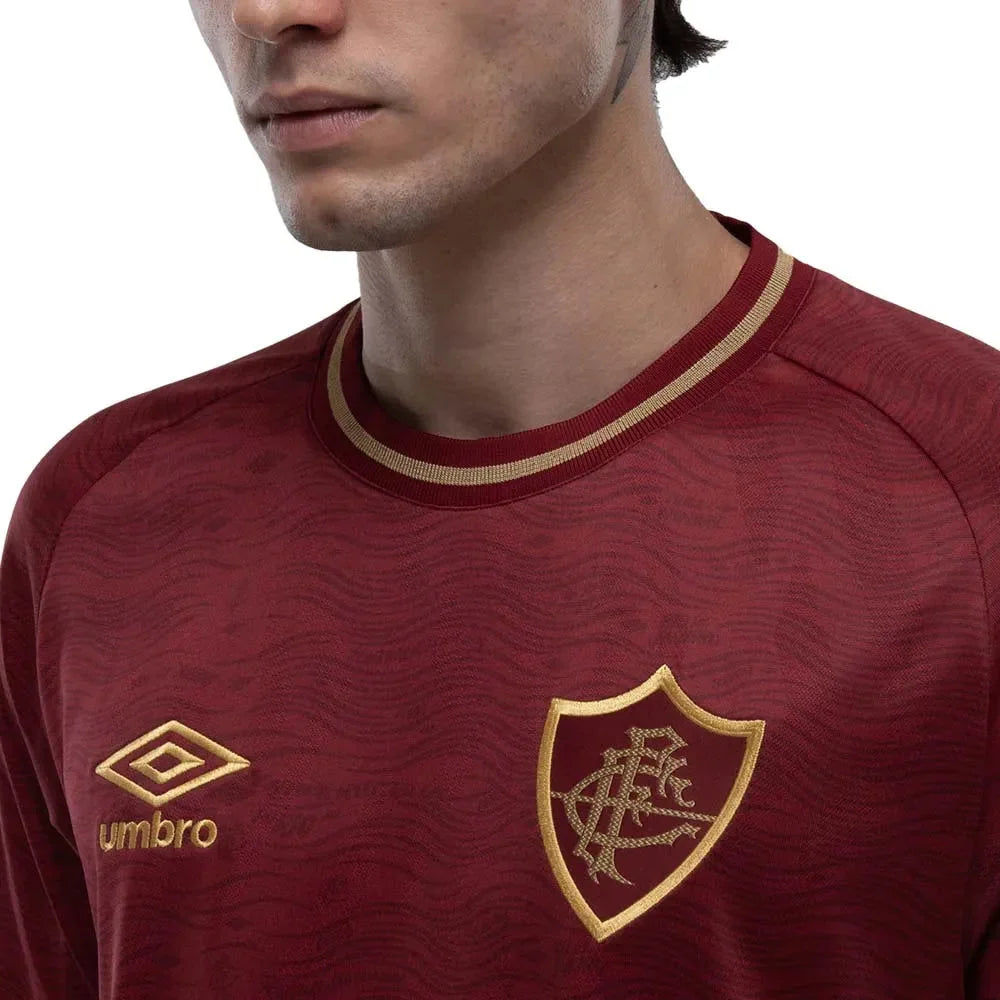 Jersey Men's 2025 Fluminense III - Fan Version