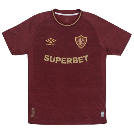 Jersey Men's 2025 Fluminense III - Fan Version