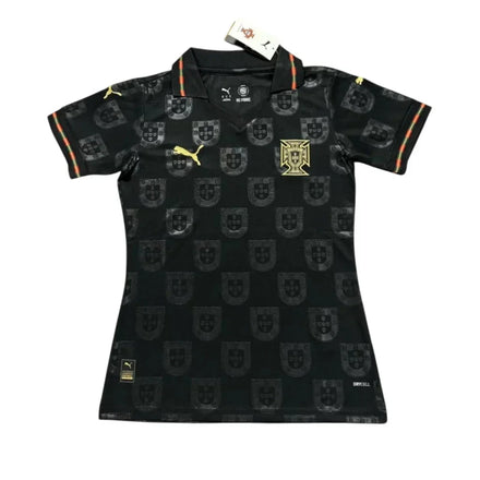 Portugal Pantera Negra 25/26 Women's Women - Fan Version