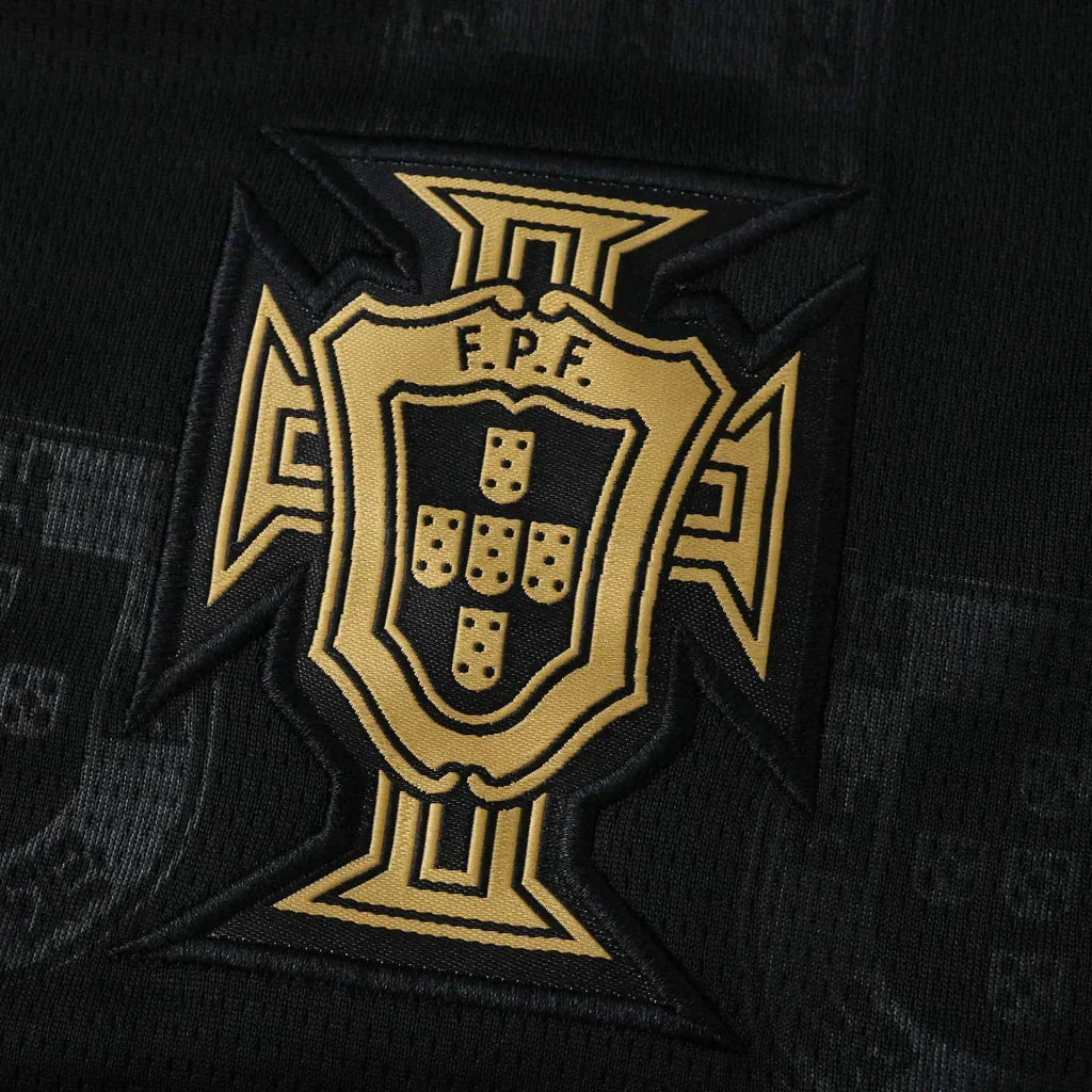 Portugal Pantera Negra 25/26 Women's Women - Fan Version