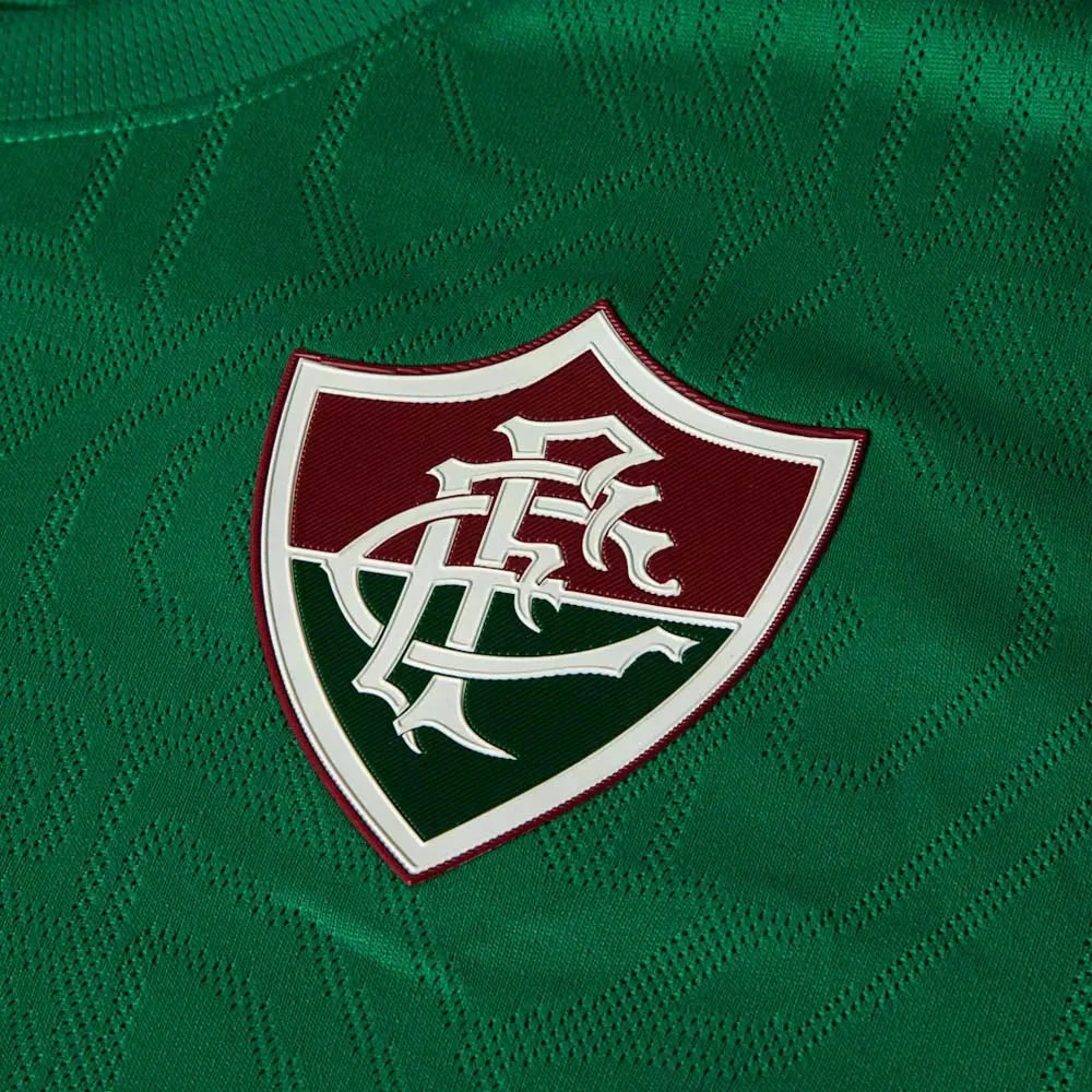 Jersey Fluminense Training Sport Green 2026