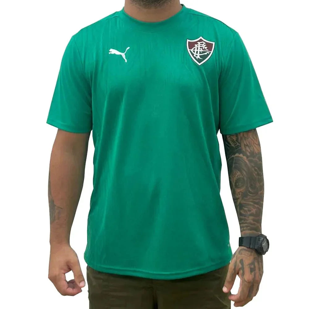 Jersey Fluminense Training Sport Green 2026