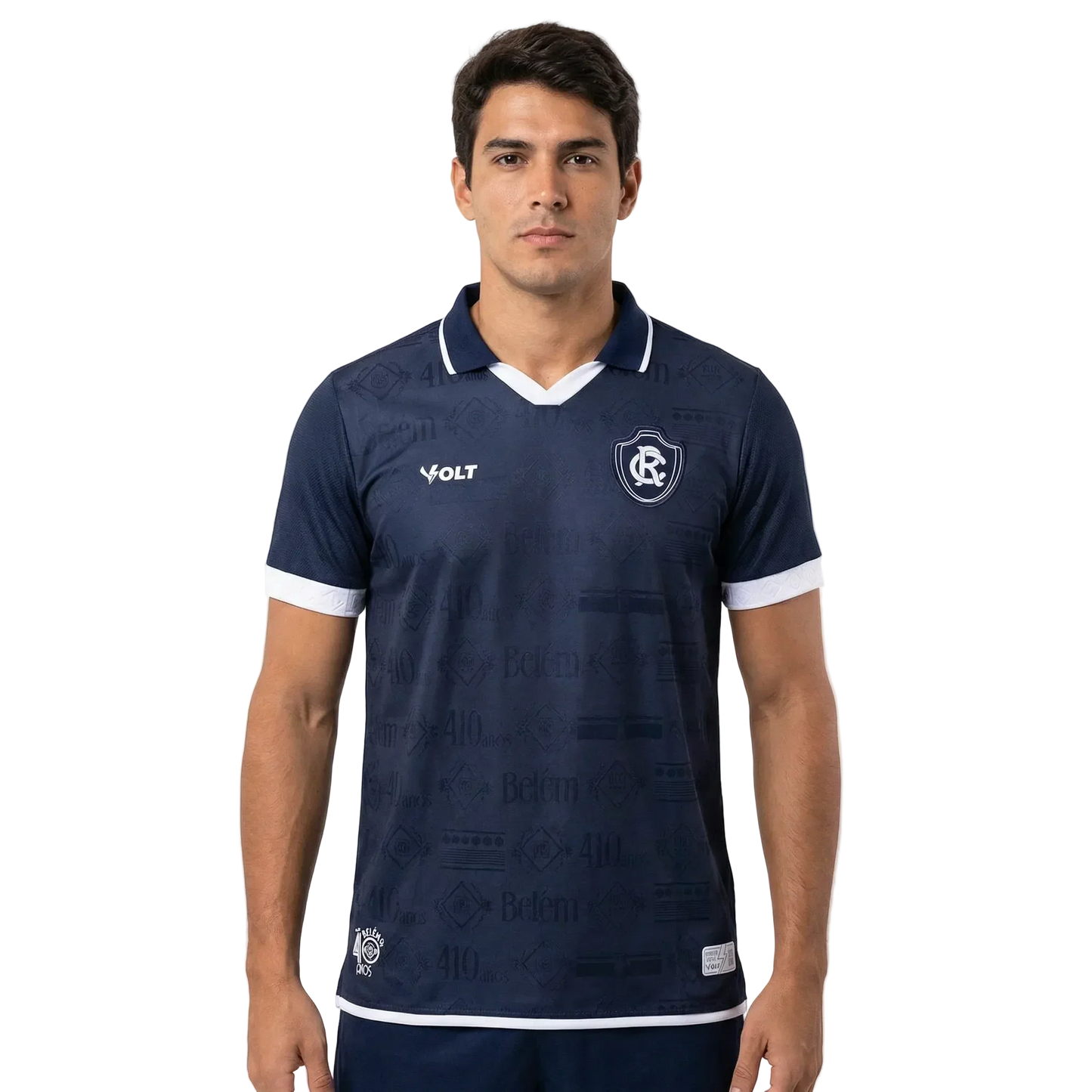 26/27 Remo Home Jersey Volt - Fan Version