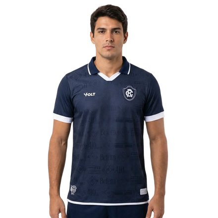 26/27 Remo Home Jersey Volt - Fan Version