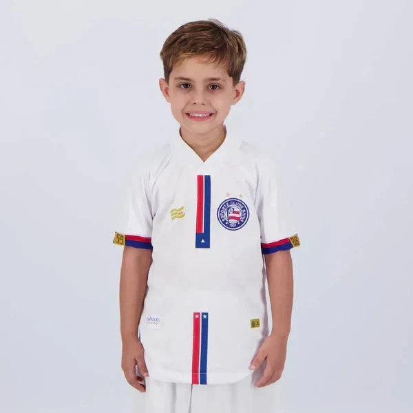 Conjunto Infantil Bahia 2024/25 I