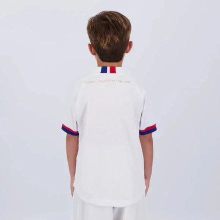 Conjunto Infantil Bahia 2024/25 I