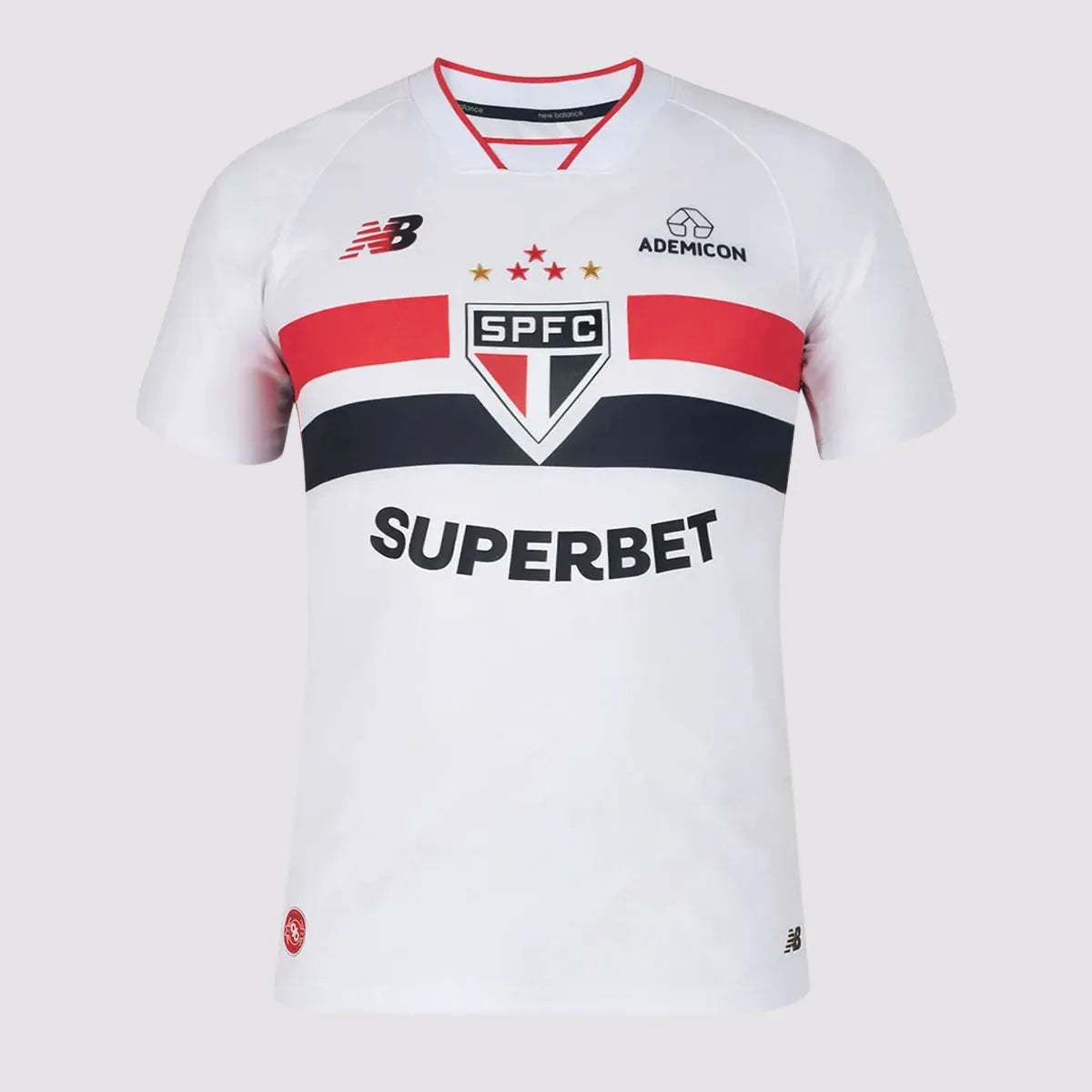 São Paulo Home Player Version 2026/27