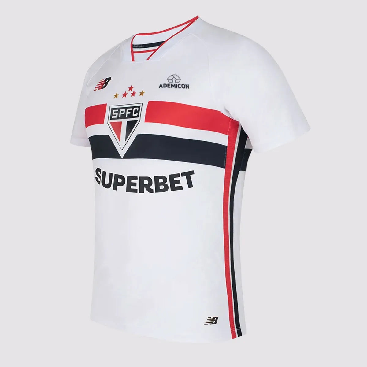 São Paulo Home Player Version 2026/27
