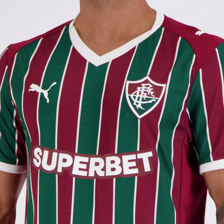 Fluminense Home Player Version 2026/27