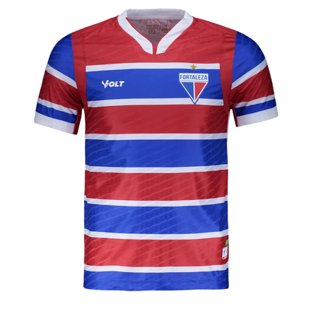 Jersey Fortaleza 2025/26 I Volt Fan e