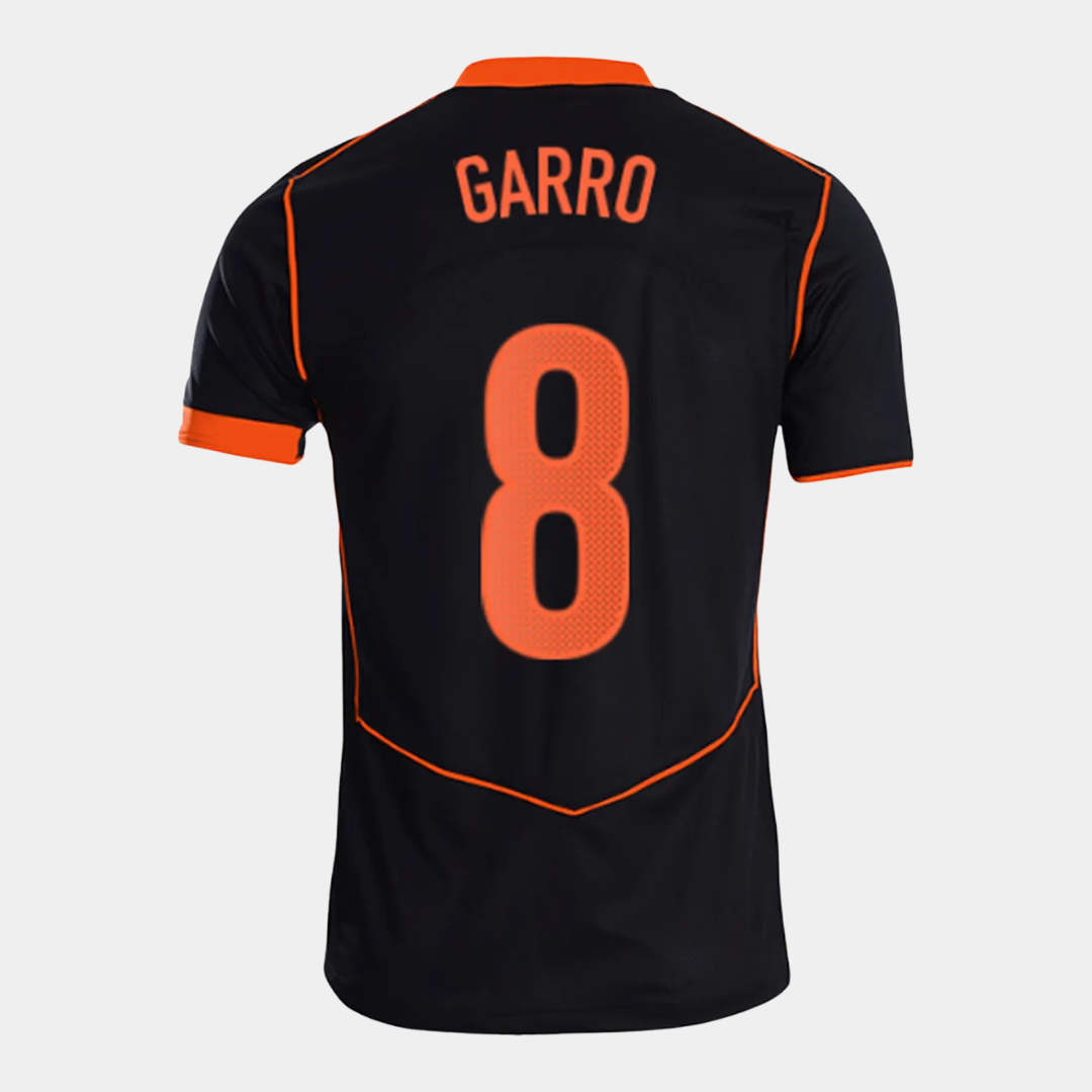 Jersey Corinthians 2025/26 Fan "Garro 8" III