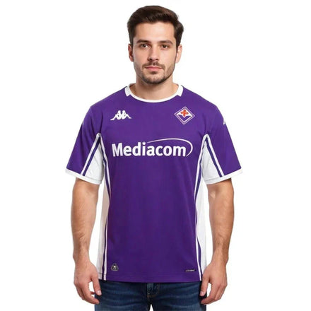 Fiorentina 2026 I Home Jersey - Fan Version