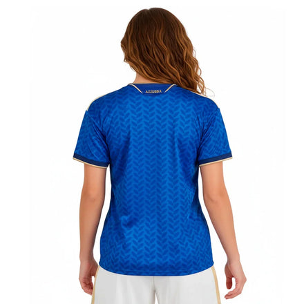 2026 Italy Women's Stadium Home Jersey - World Cup 2026