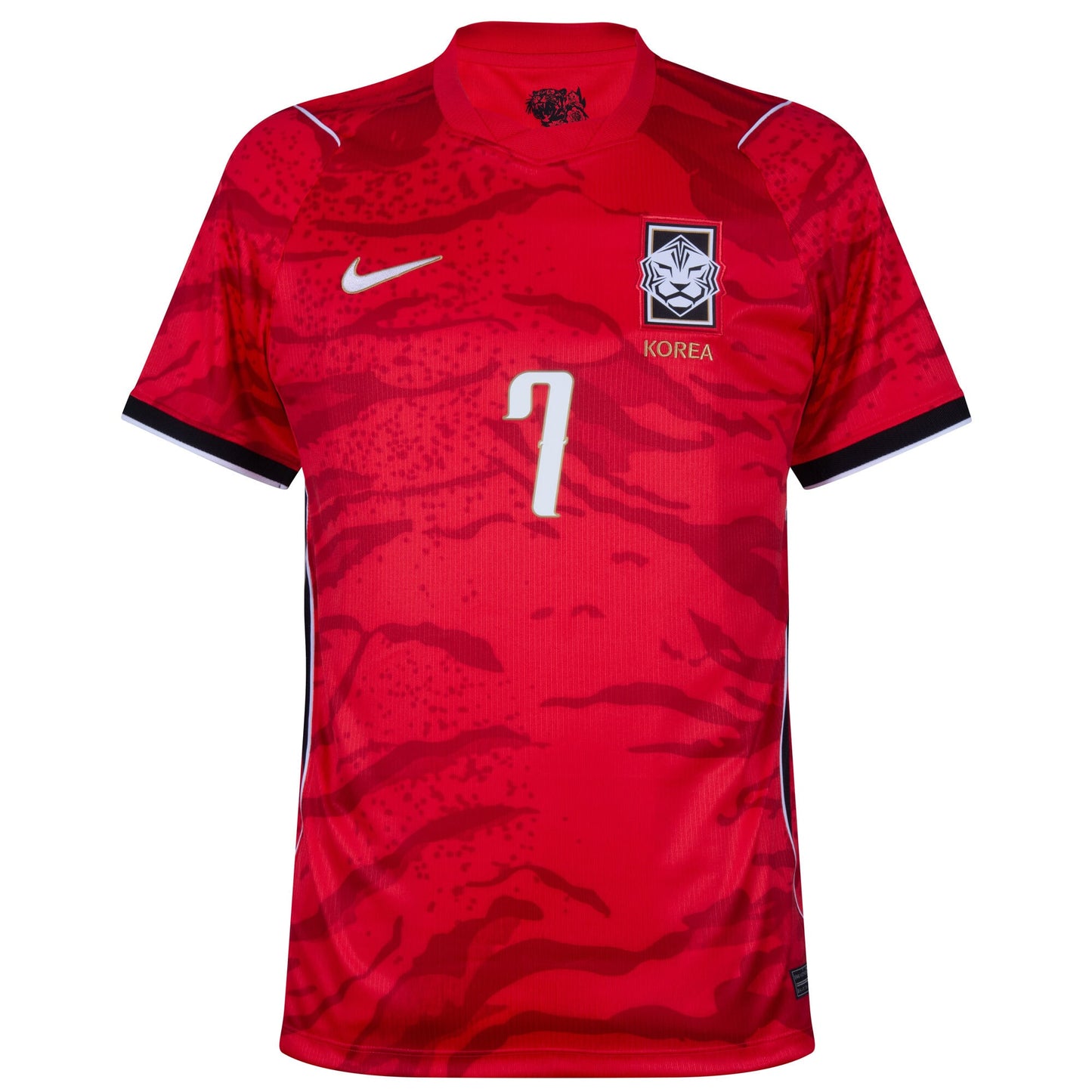 South Korea Home Heungmin 7 Fan Jersey 2026-2027