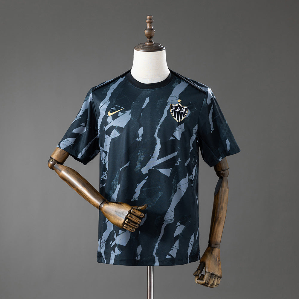 Camiseta Men's Atlético Mineiro Pre-Match 26