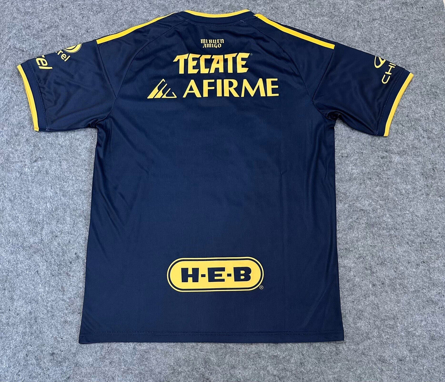 Tigres UANL 2026/27 Away - Fan Version