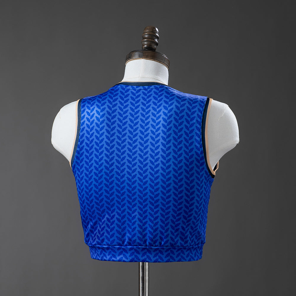Italy 2026 Home Women's Vest World Cup