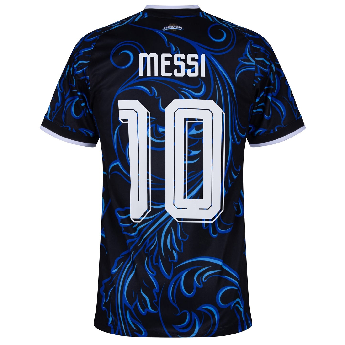 Argentina Away Messi 10 Fan Jersey 2026-2027 World Cup
