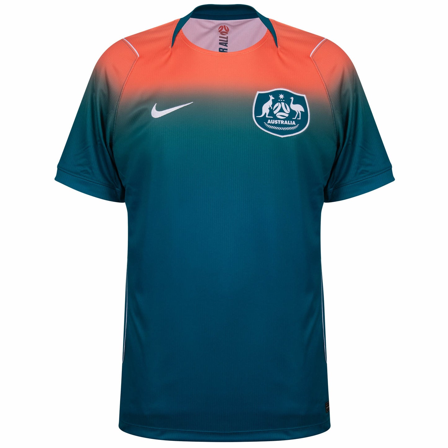 Australia Away Fan Jersey 2026-2027 World Cup