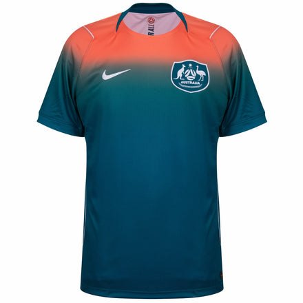 Australia Away Fan Jersey 2026-2027 World Cup