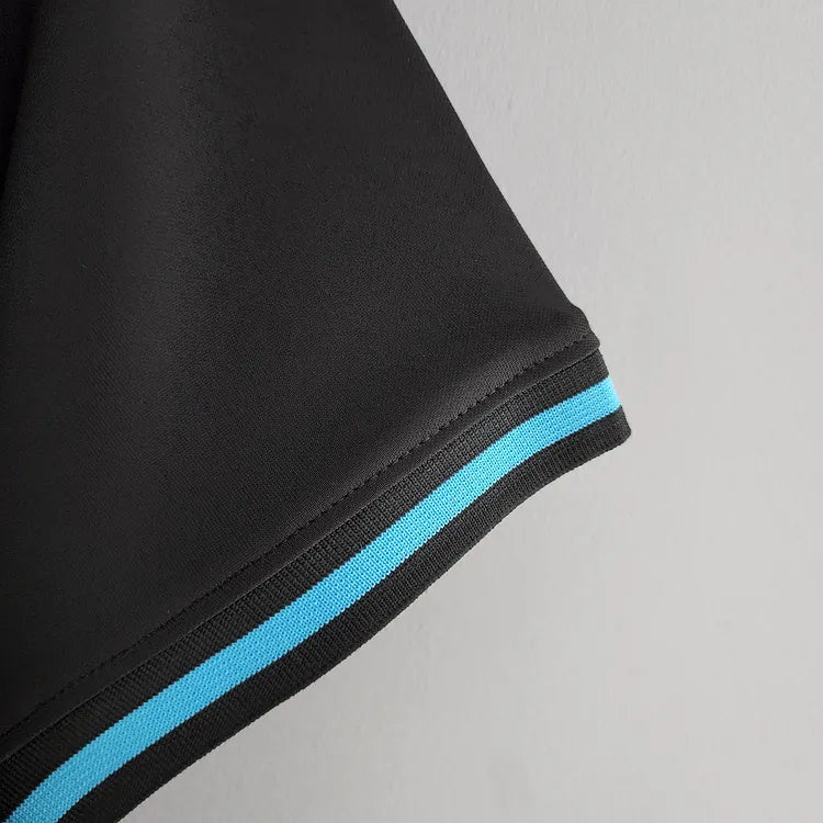 Brazil National Team 2022 Black Concept Jersey - photo 9